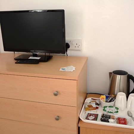 The Cove Guest House Rhyl Ngoại thất bức ảnh