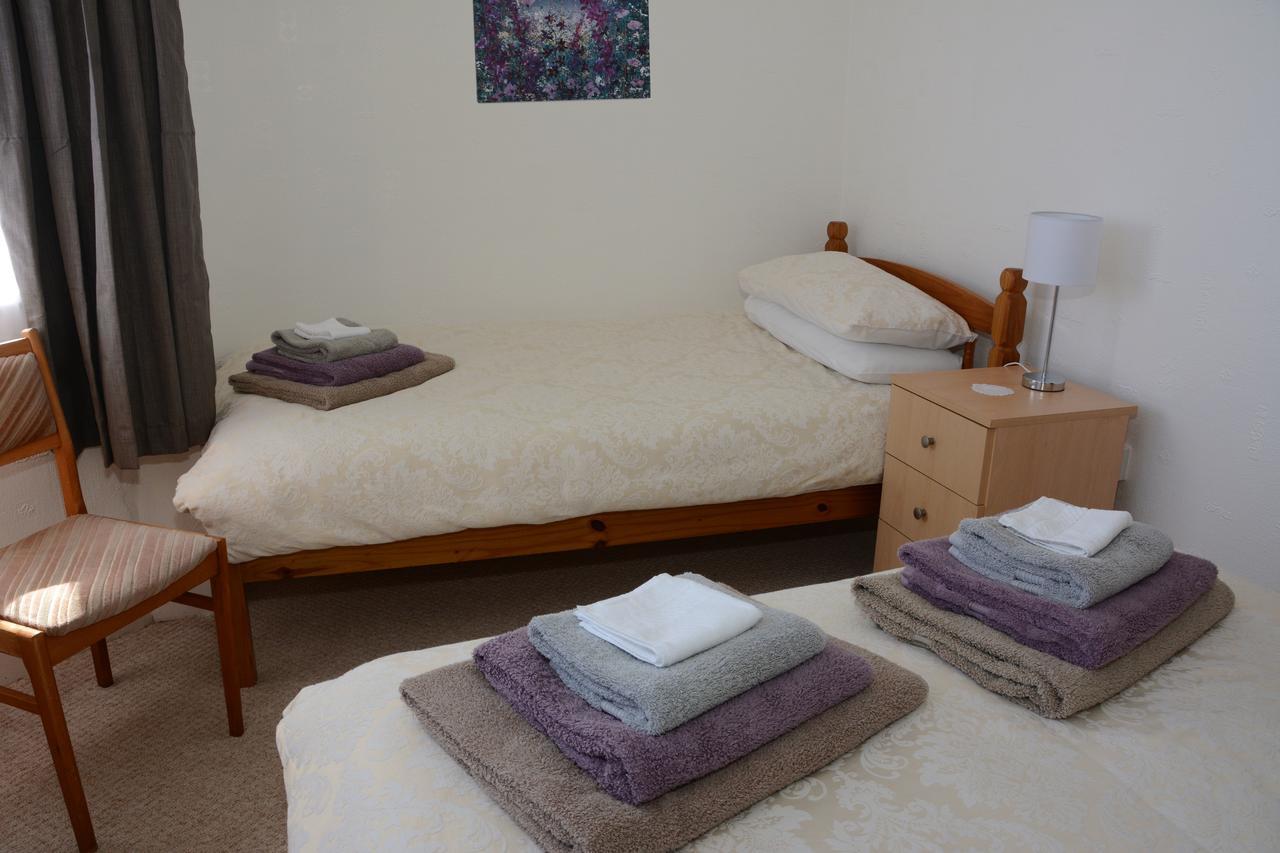The Cove Guest House Rhyl Ngoại thất bức ảnh