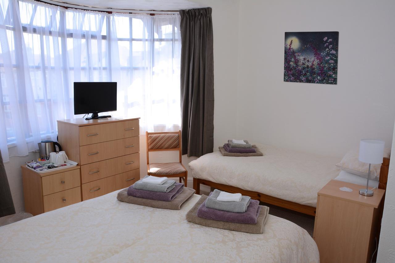 The Cove Guest House Rhyl Ngoại thất bức ảnh