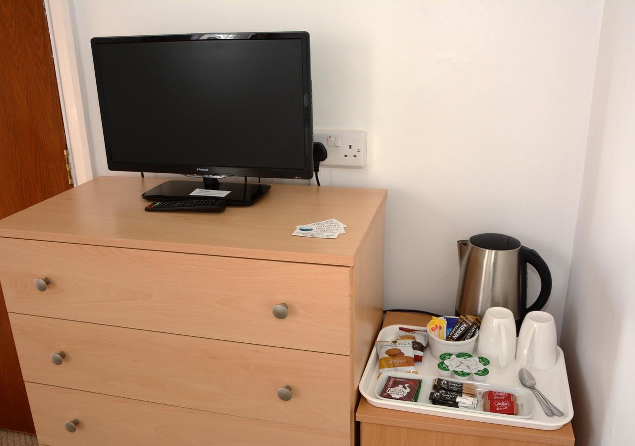 The Cove Guest House Rhyl Ngoại thất bức ảnh