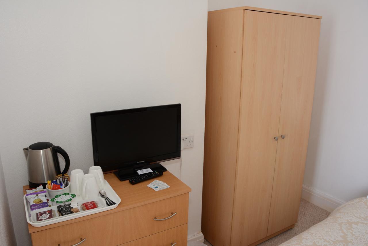 The Cove Guest House Rhyl Ngoại thất bức ảnh