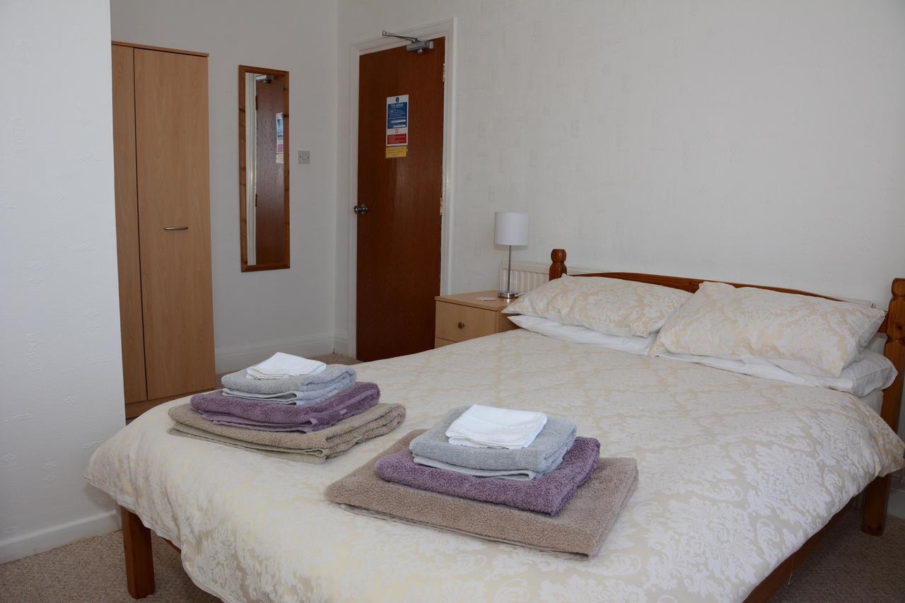 The Cove Guest House Rhyl Ngoại thất bức ảnh