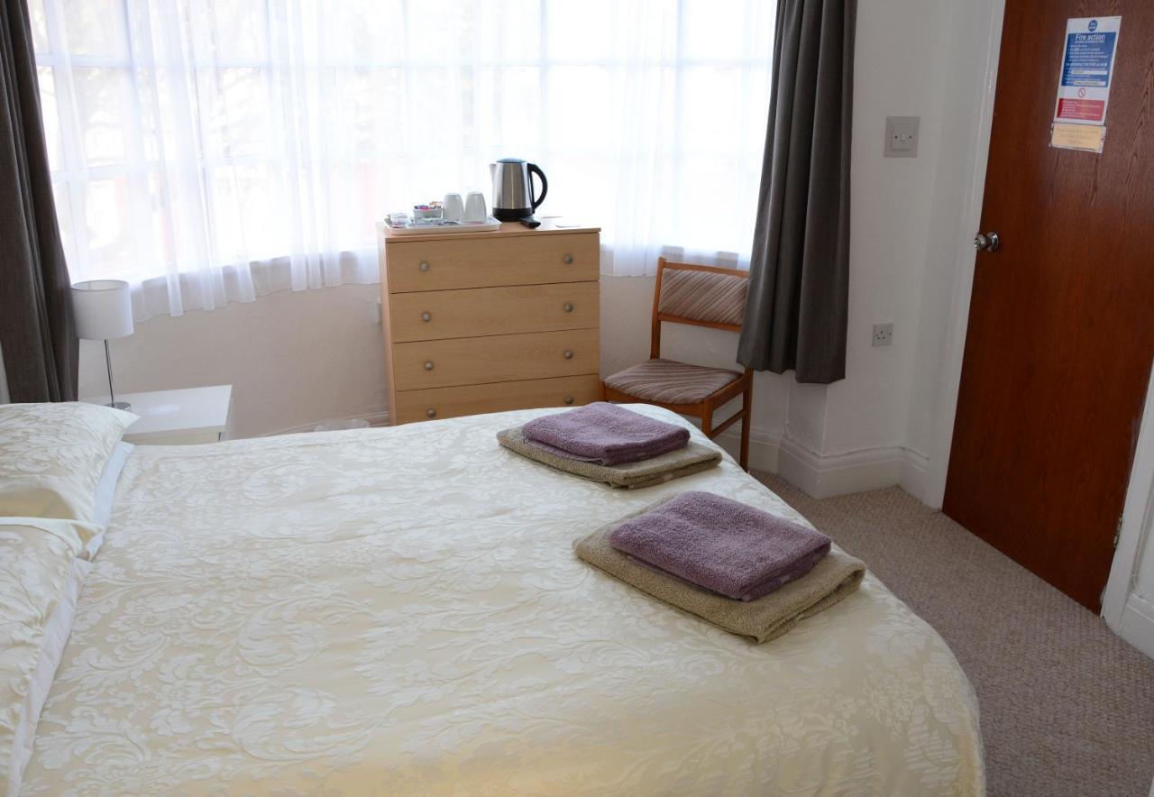 The Cove Guest House Rhyl Ngoại thất bức ảnh