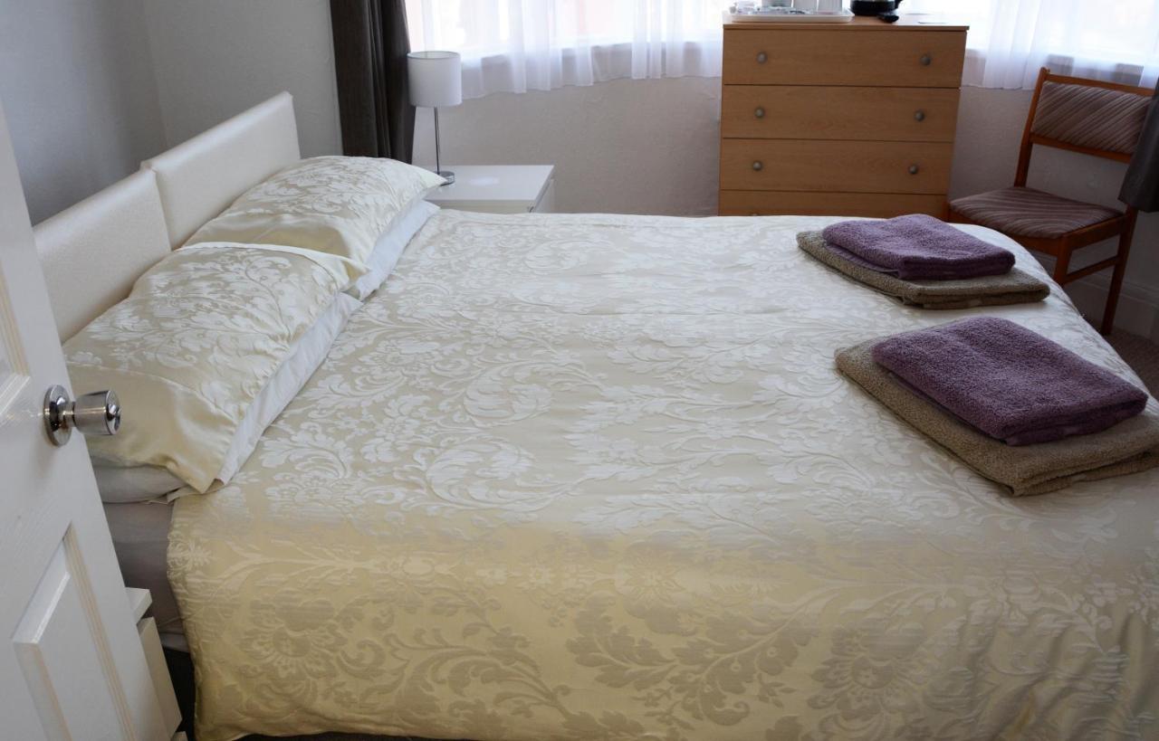 The Cove Guest House Rhyl Ngoại thất bức ảnh